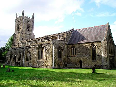 Bicester - Exterior View